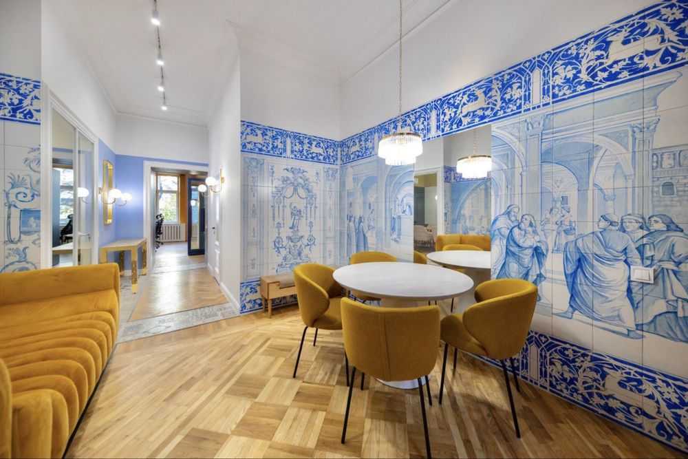 Аренда офиса 100 м², Владимирская ул., 92/39