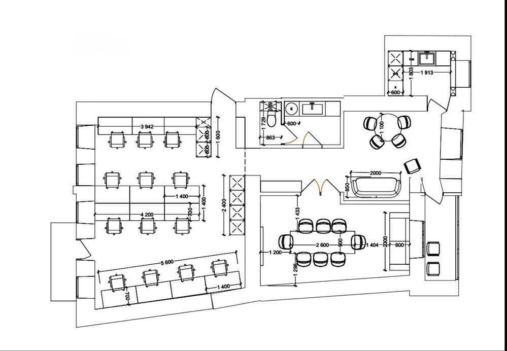 Аренда офиса 100 м², Владимирская ул., 92/39