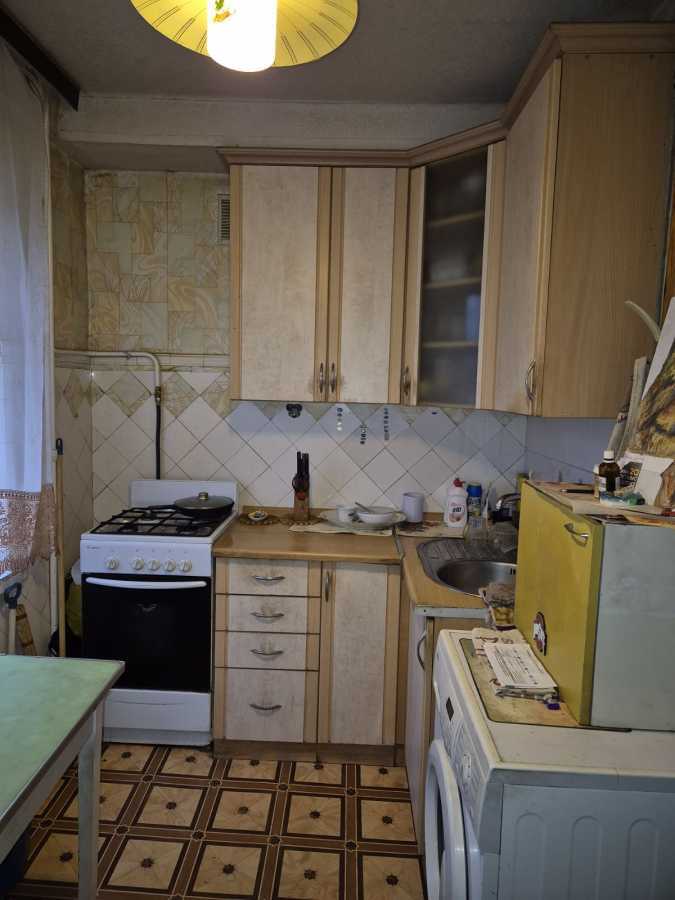 Продажа 2-комнатной квартиры 47.3 м², Ивана Выговского ул., 12