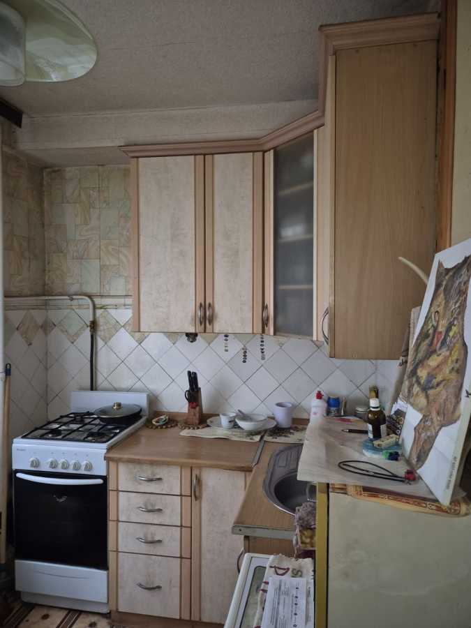 Продажа 2-комнатной квартиры 47.3 м², Ивана Выговского ул., 12