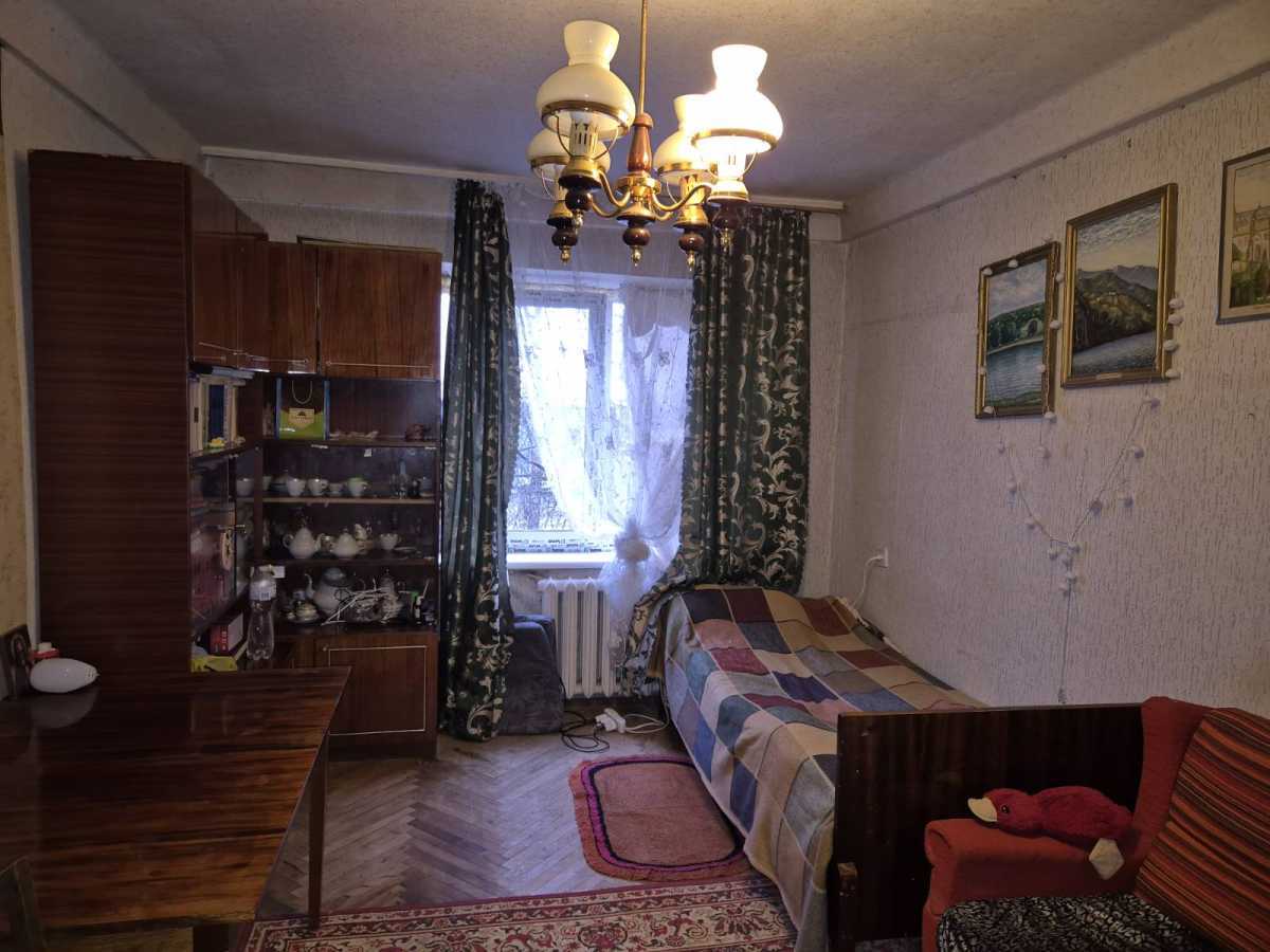 Продажа 2-комнатной квартиры 47.3 м², Ивана Выговского ул., 12