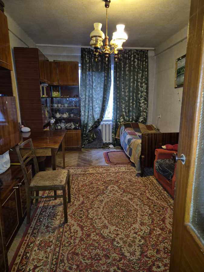 Продажа 2-комнатной квартиры 47.3 м², Ивана Выговского ул., 12