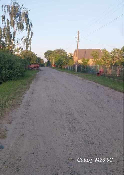 Продажа участка под индивидуальное жилое строительство 25 соток