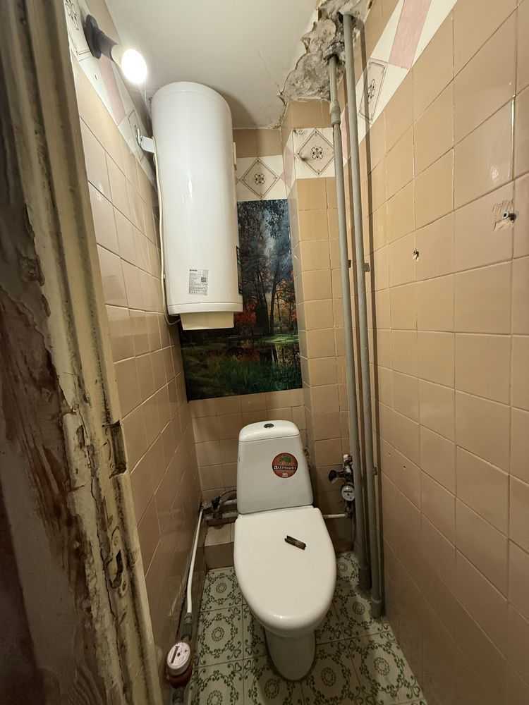 Продажа 1-комнатной квартиры 30 м², Куликовский 2-й пер., 1