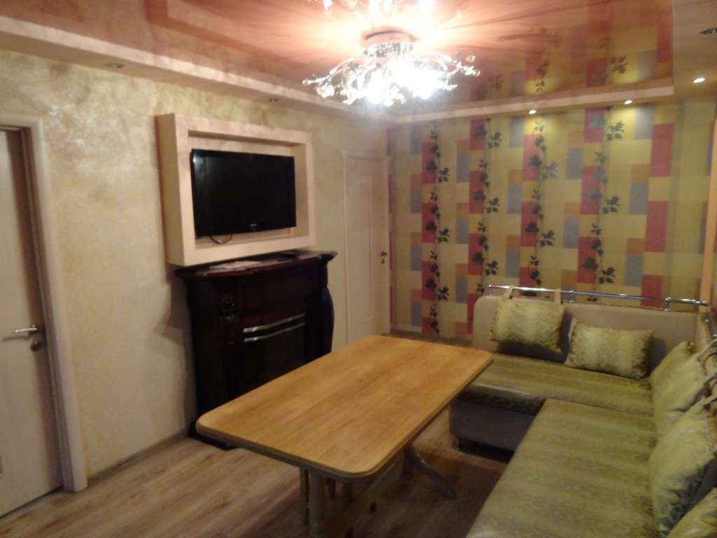 3-комнатная квартира посуточно 65 м², Лузанівська, 67