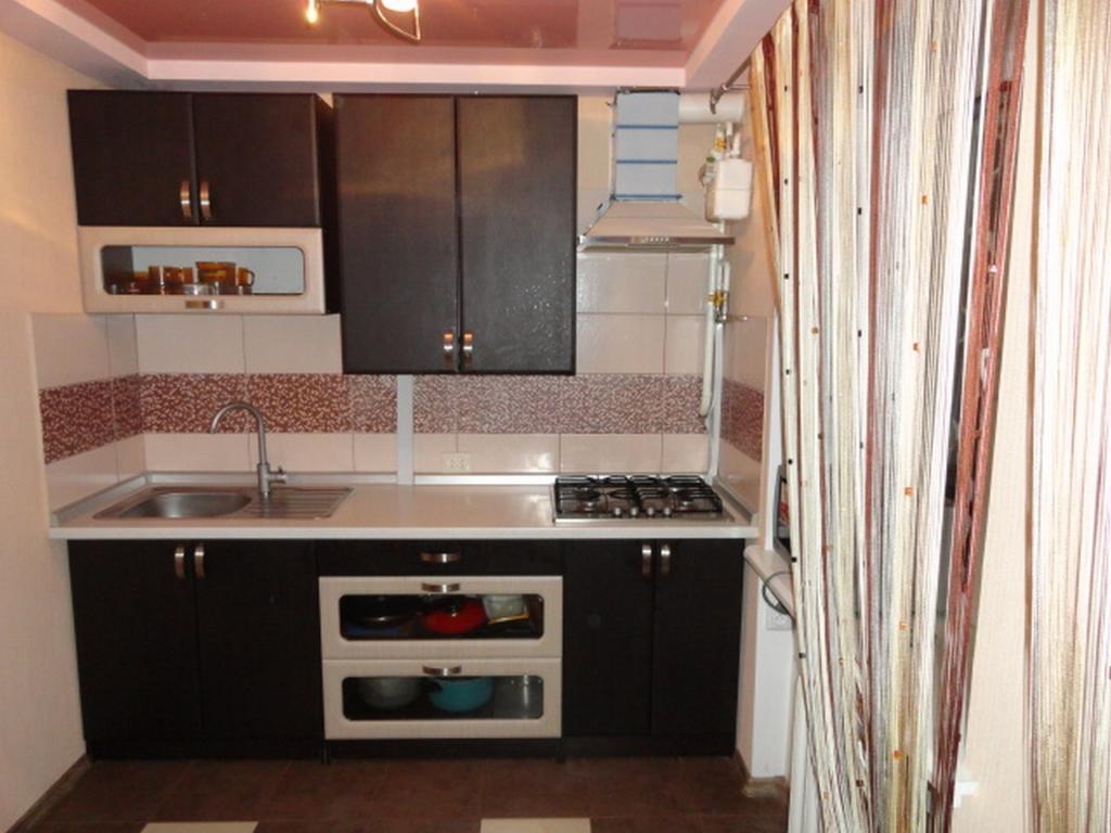 3-комнатная квартира посуточно 65 м², Лузанівська, 67