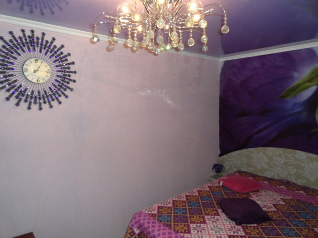 3-комнатная квартира посуточно 65 м², Лузанівська, 67