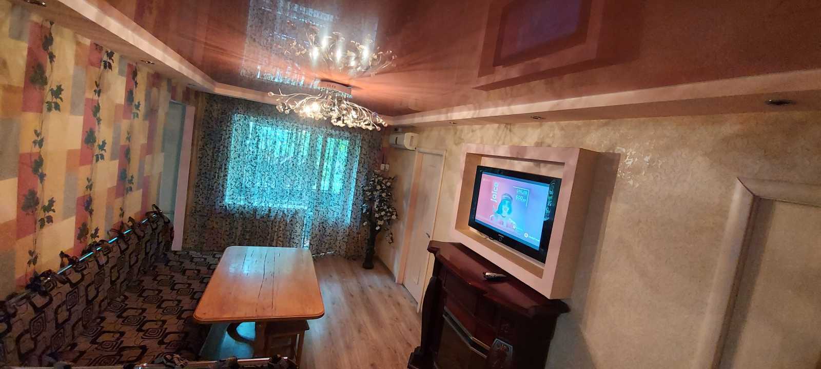 3-комнатная квартира посуточно 65 м², Лузановская,МЕТРО,Атамана Головатого, 67