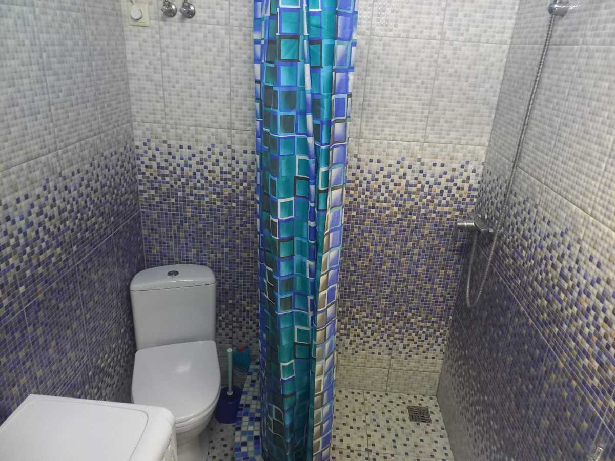 1-комнатная квартира посуточно 27 м², Академика Сахарова ул., Бочарова, 44/6