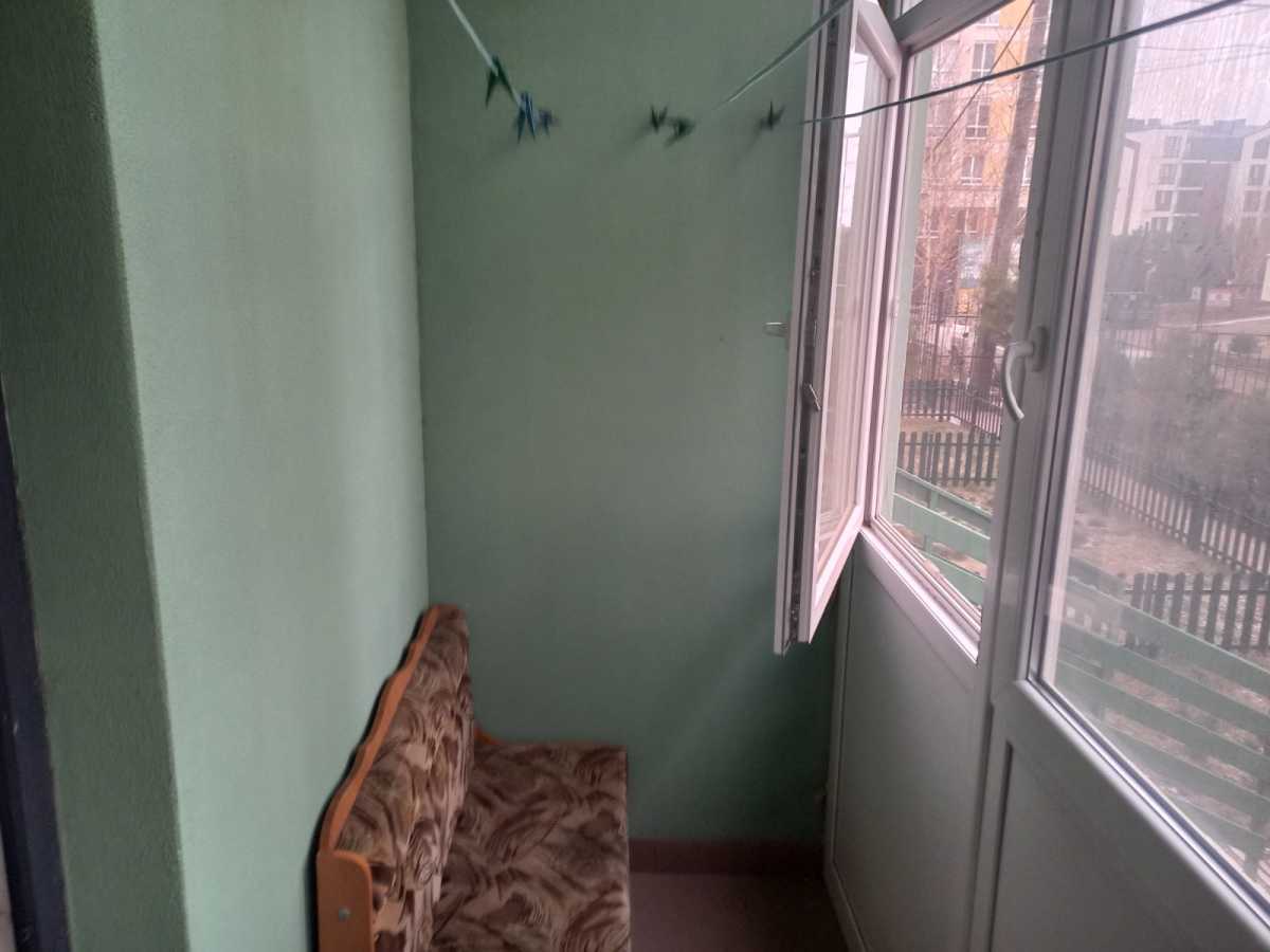 1-комнатная квартира посуточно 27 м², Академика Сахарова ул., Бочарова, 44/6