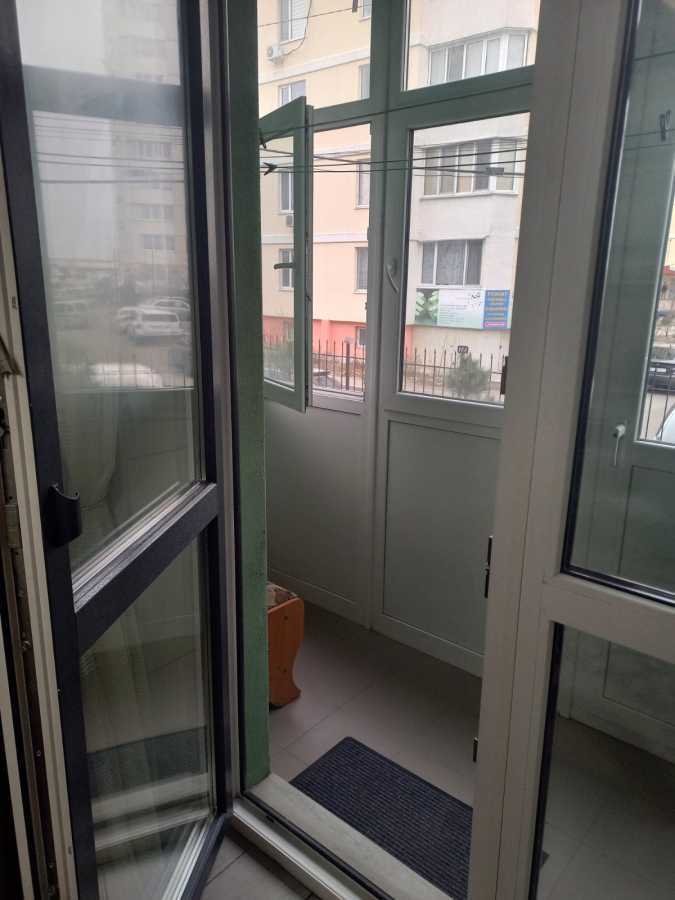 1-комнатная квартира посуточно 27 м², Академика Сахарова ул., Бочарова, 44/6