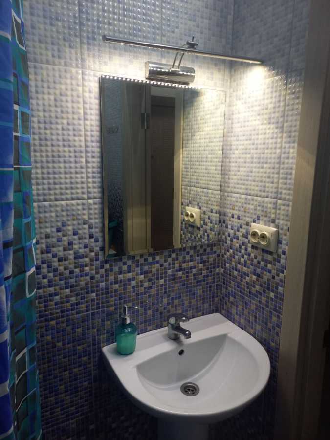 1-комнатная квартира посуточно 27 м², Академика Сахарова ул., Бочарова, 44/6