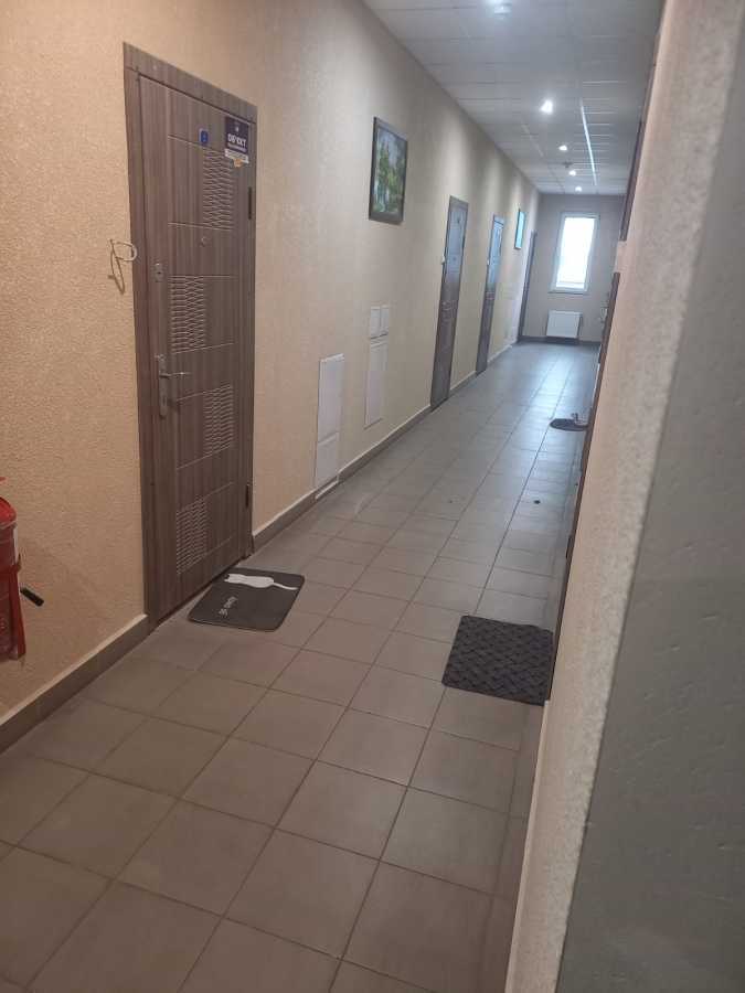 1-комнатная квартира посуточно 27 м², Академика Сахарова ул., Бочарова, 44/6