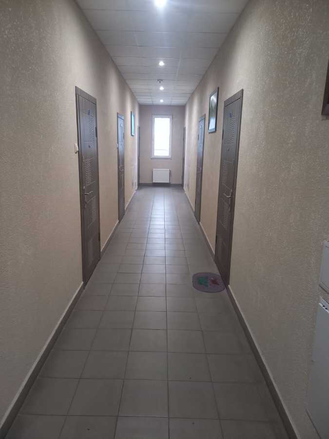 1-комнатная квартира посуточно 27 м², Академика Сахарова ул., Бочарова, 44/6