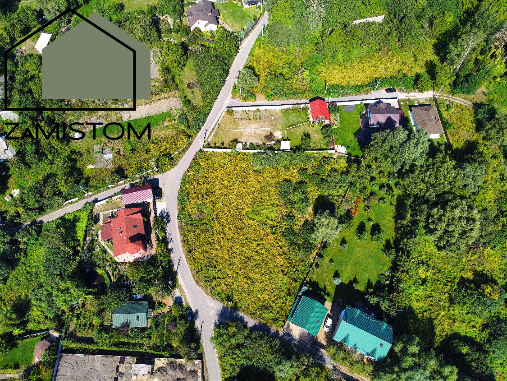 Продажа участка под индивидуальное жилое строительство 39 соток