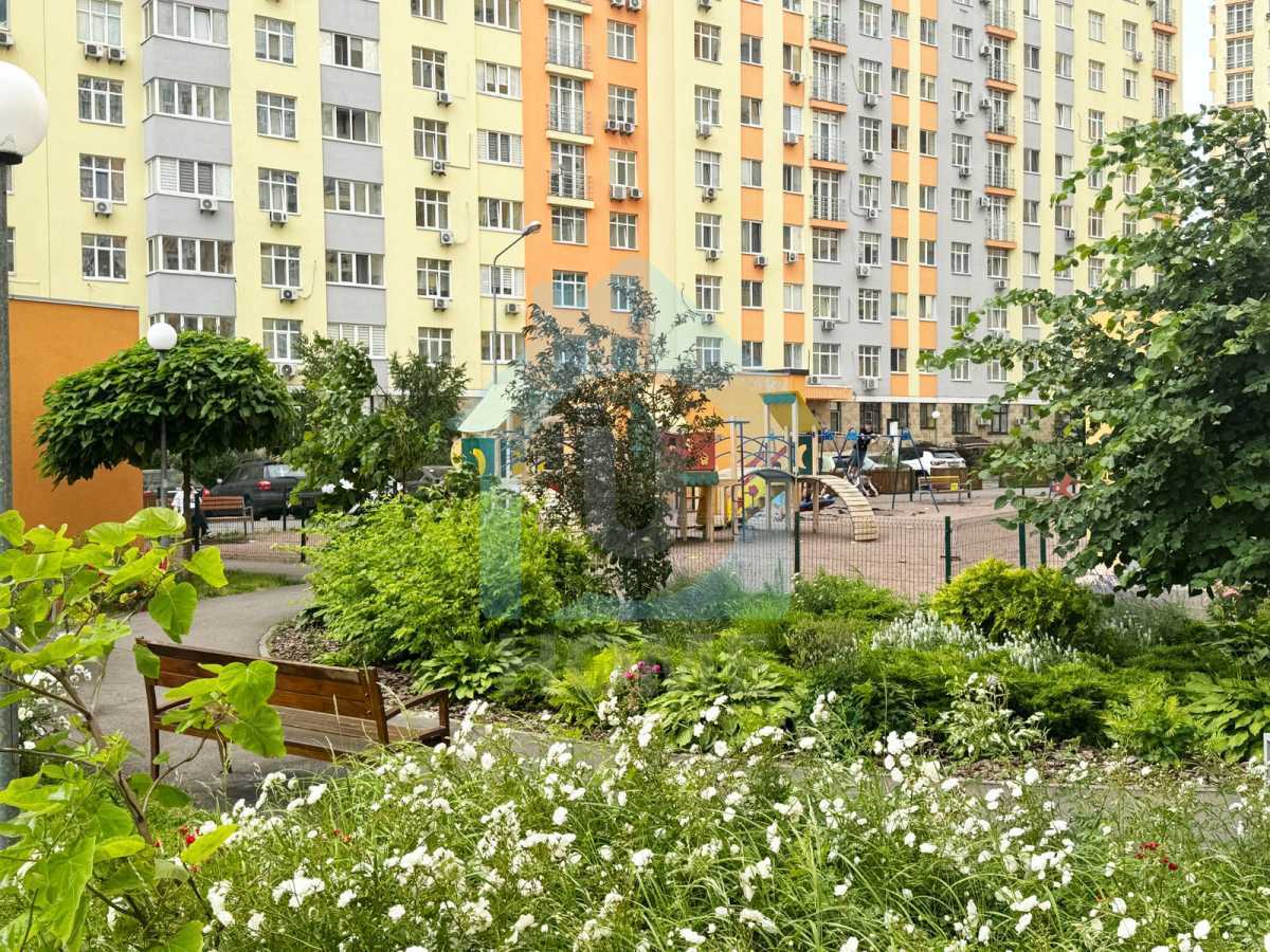 Продажа 1-комнатной квартиры 38 м², Петра Калнышевского ул., 6