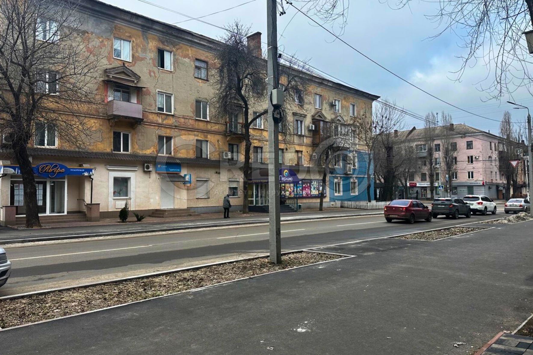 Аренда торгового помещения 93 м², Костенко ул.