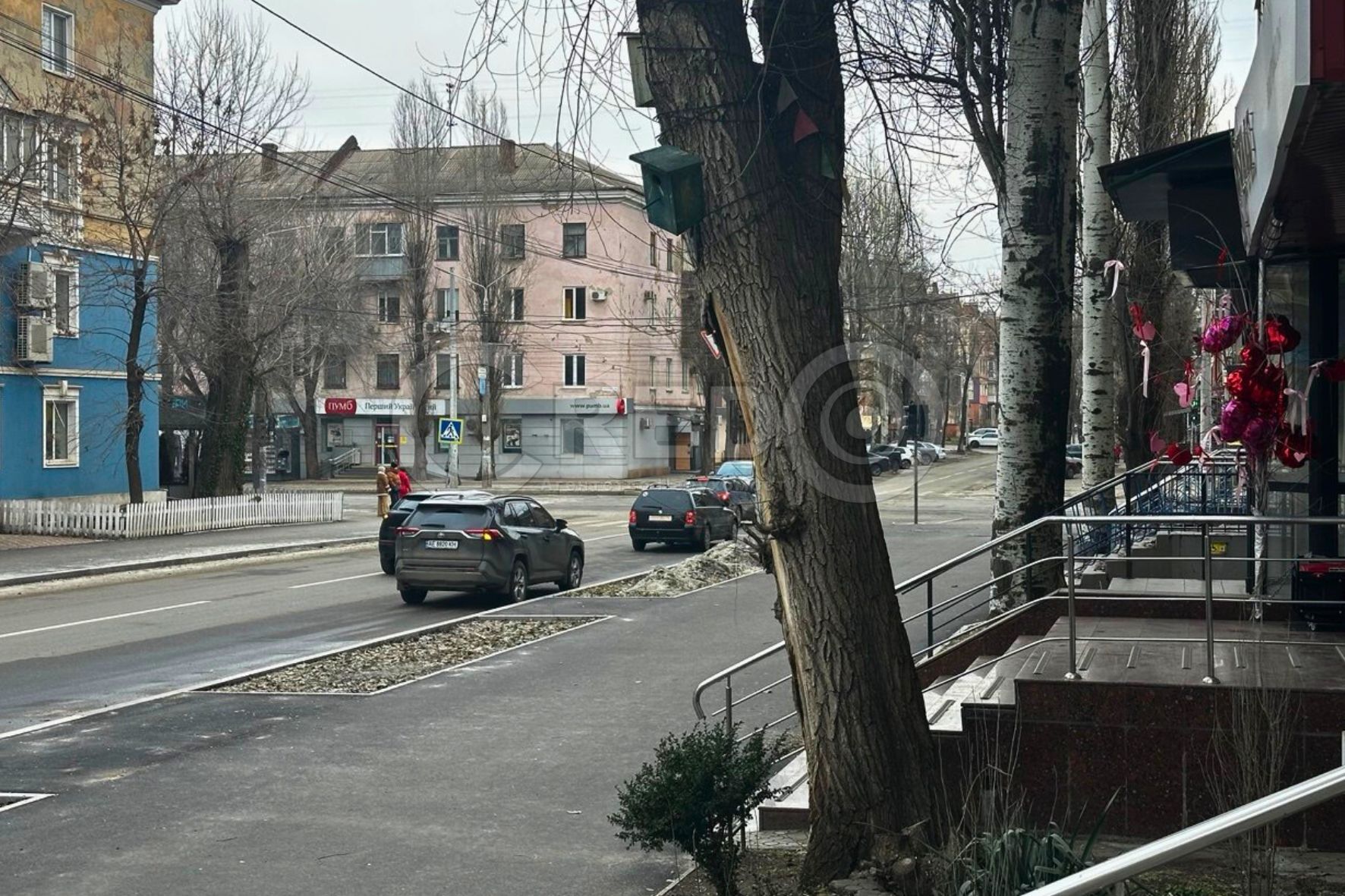 Аренда торгового помещения 93 м², Костенко ул.