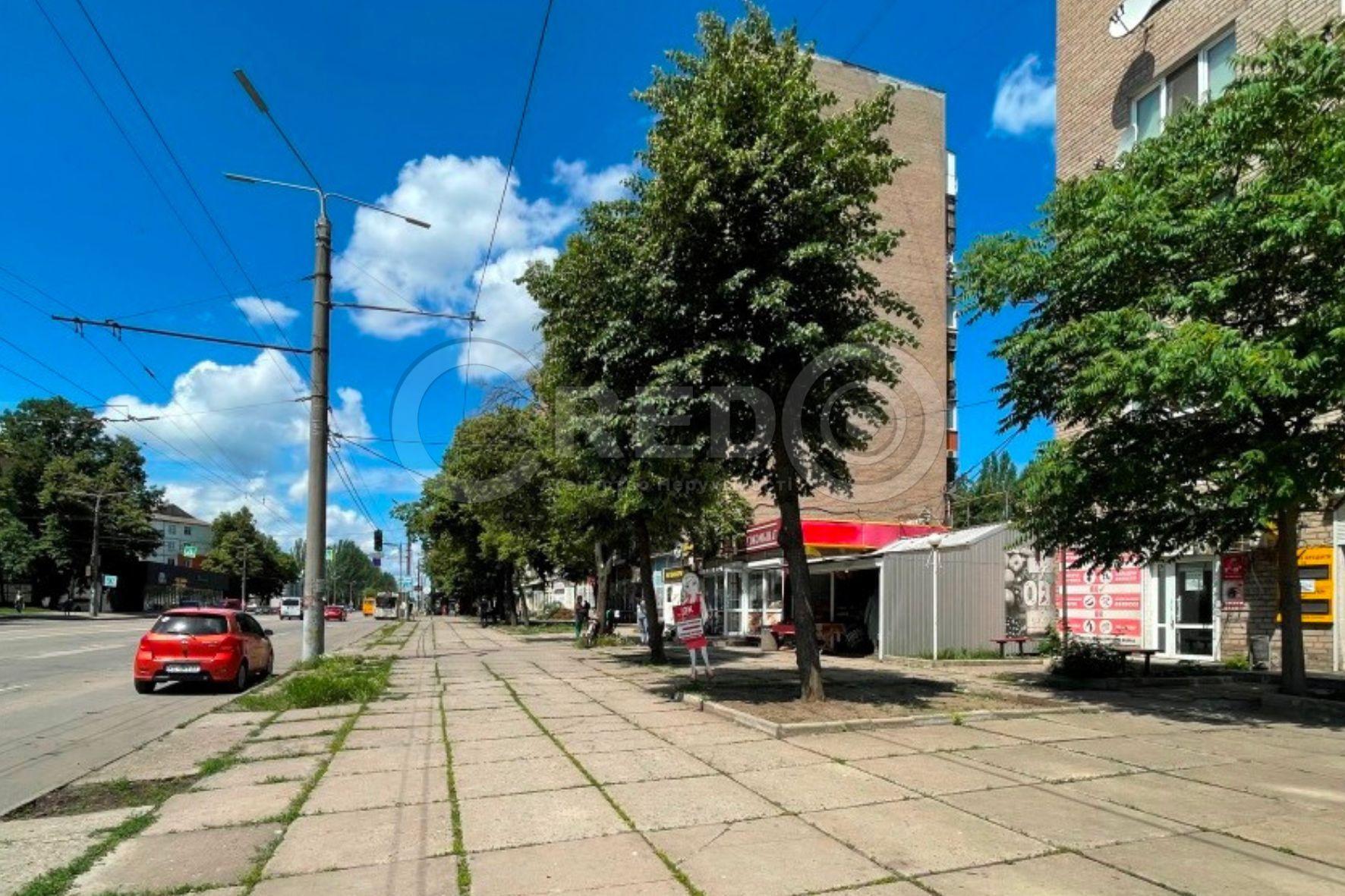 Аренда торгового помещения 50 м², Гагарина просп.