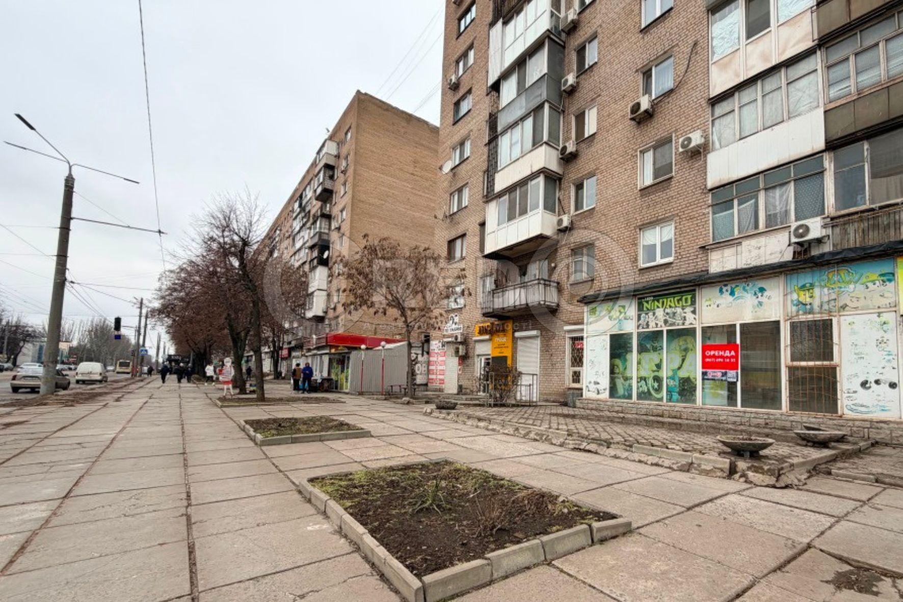 Аренда торгового помещения 50 м², Гагарина просп.