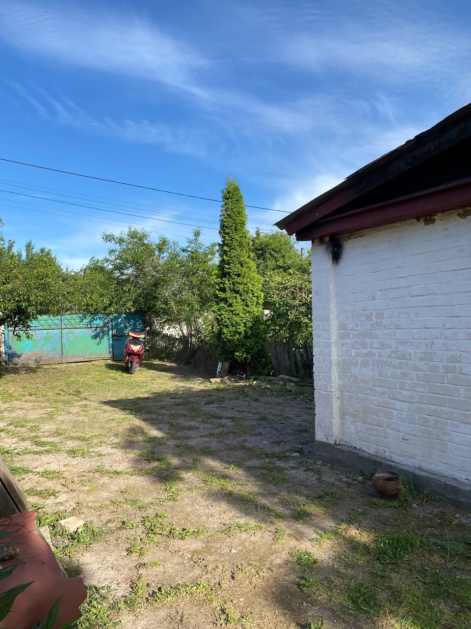 Продажа участка под индивидуальное жилое строительство 30 соток