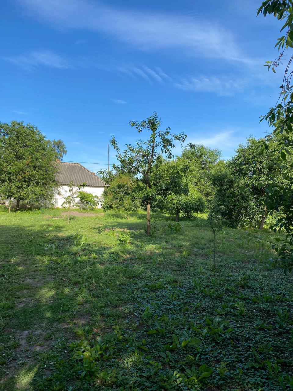 Продажа участка под индивидуальное жилое строительство 30 соток