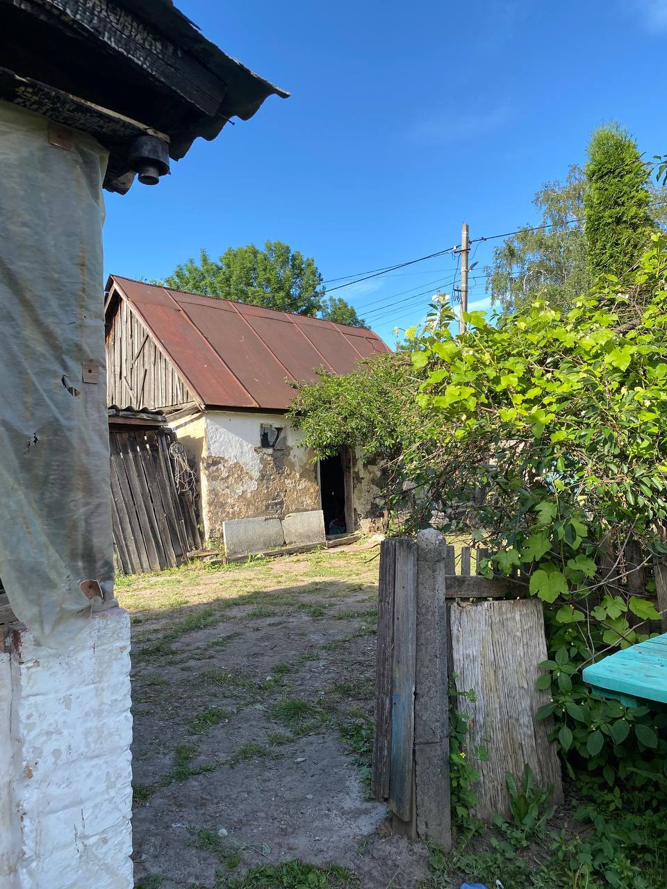 Продажа участка под индивидуальное жилое строительство 30 соток