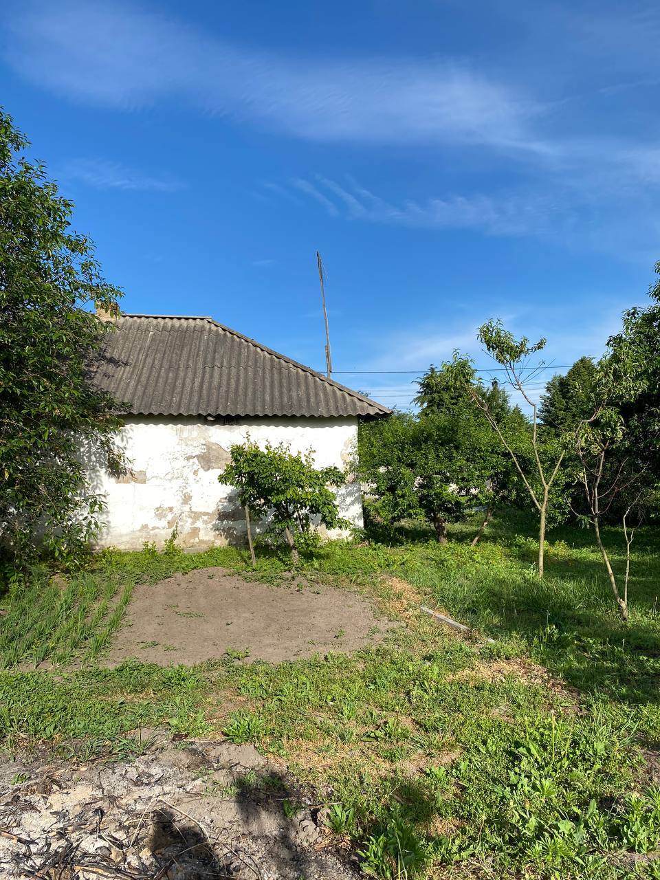 Продажа участка под индивидуальное жилое строительство 30 соток