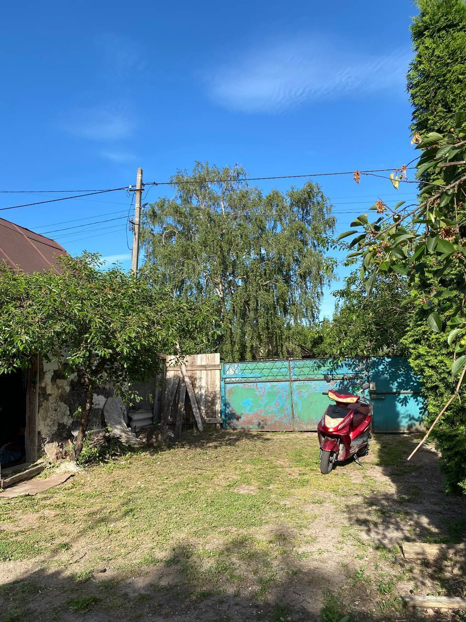 Продажа участка под индивидуальное жилое строительство 30 соток