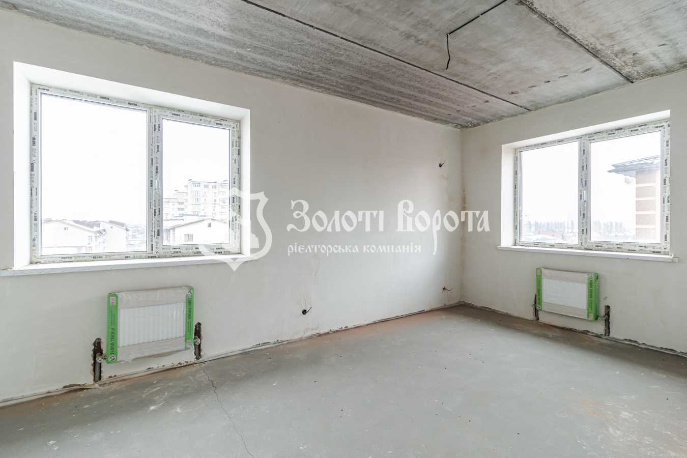 Продаж 1-кімнатної квартири 39.5 м², Миру вул., 16