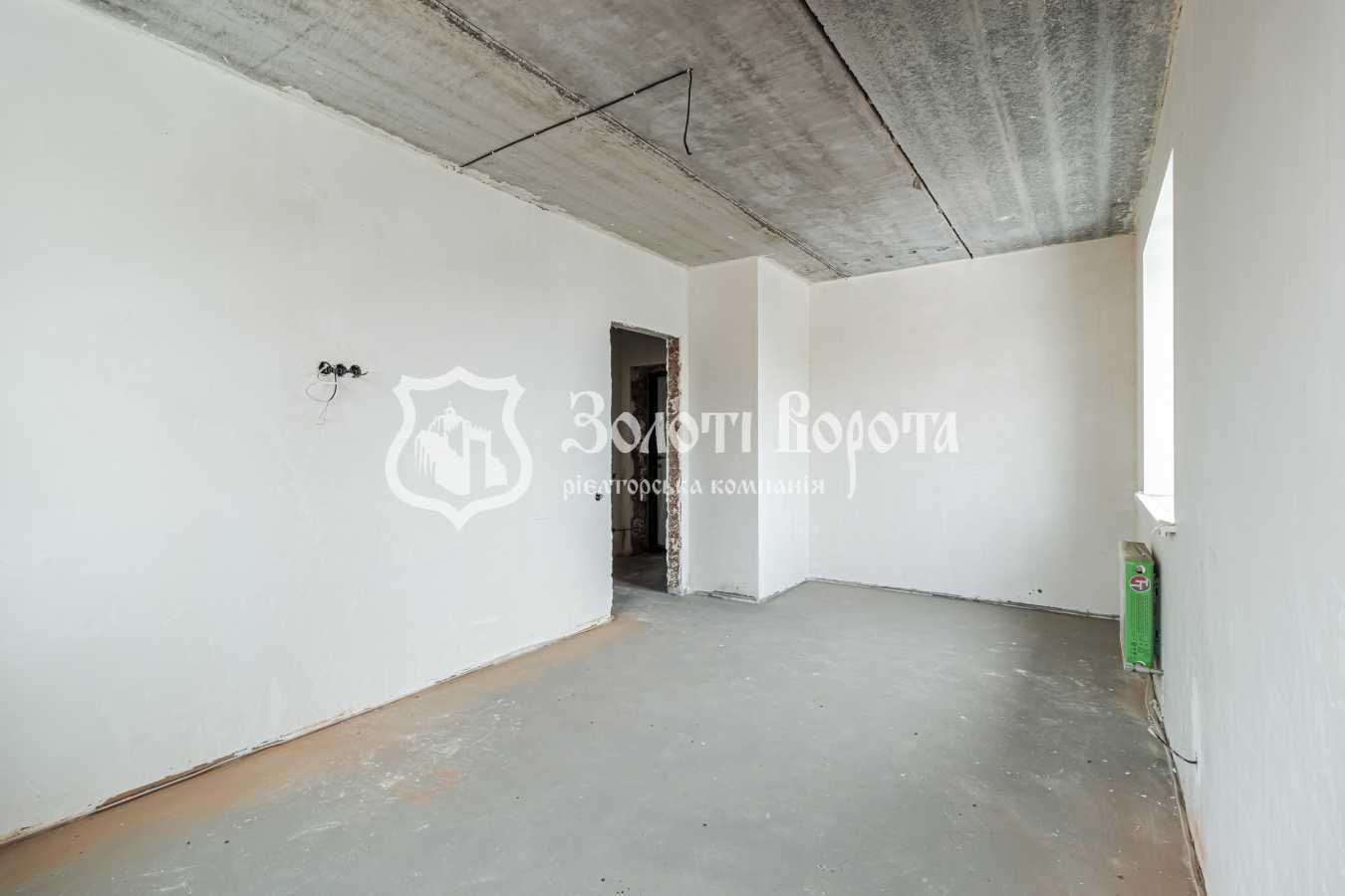 Продаж 1-кімнатної квартири 39.5 м², Миру вул., 16