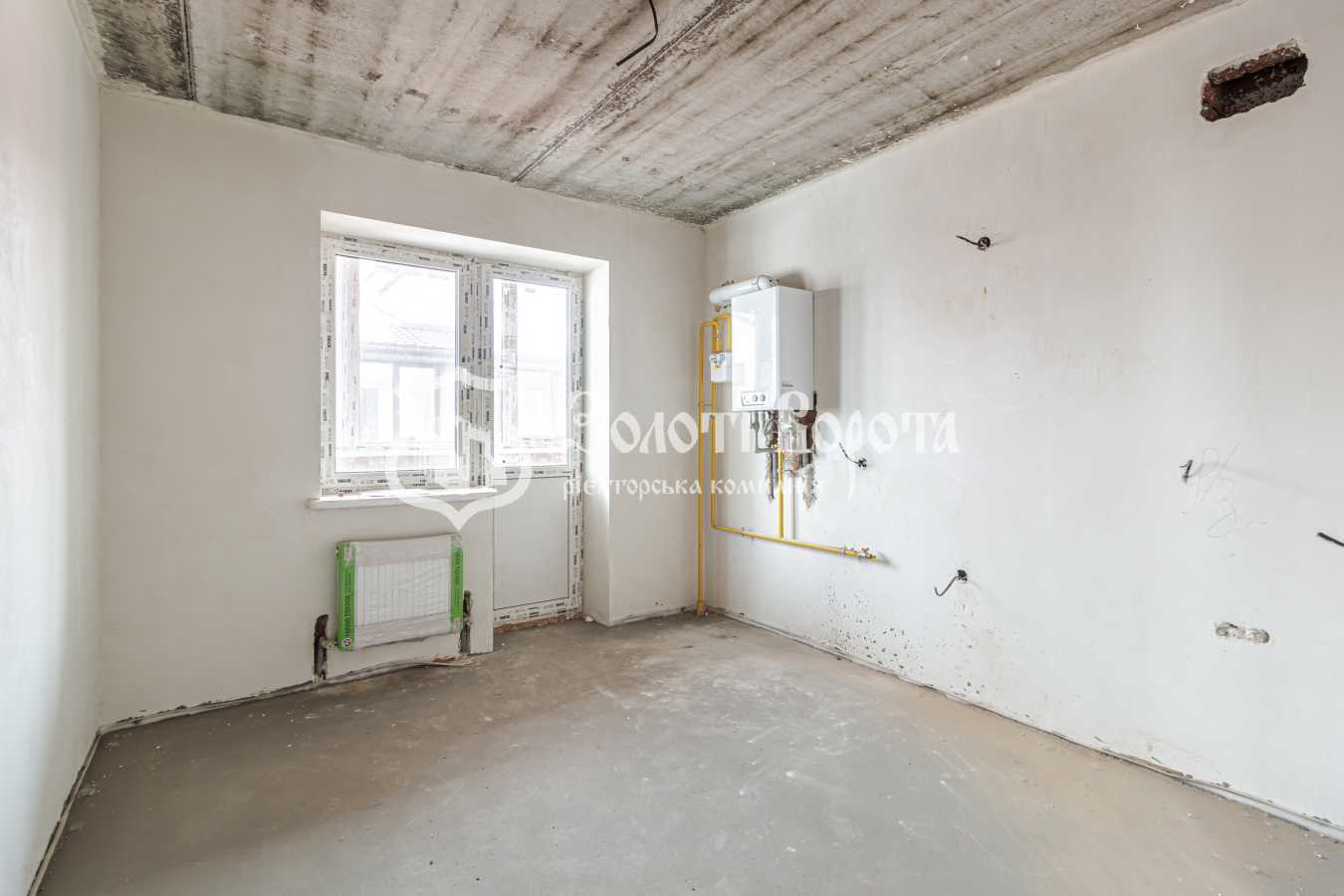 Продаж 1-кімнатної квартири 39.5 м², Миру вул., 16