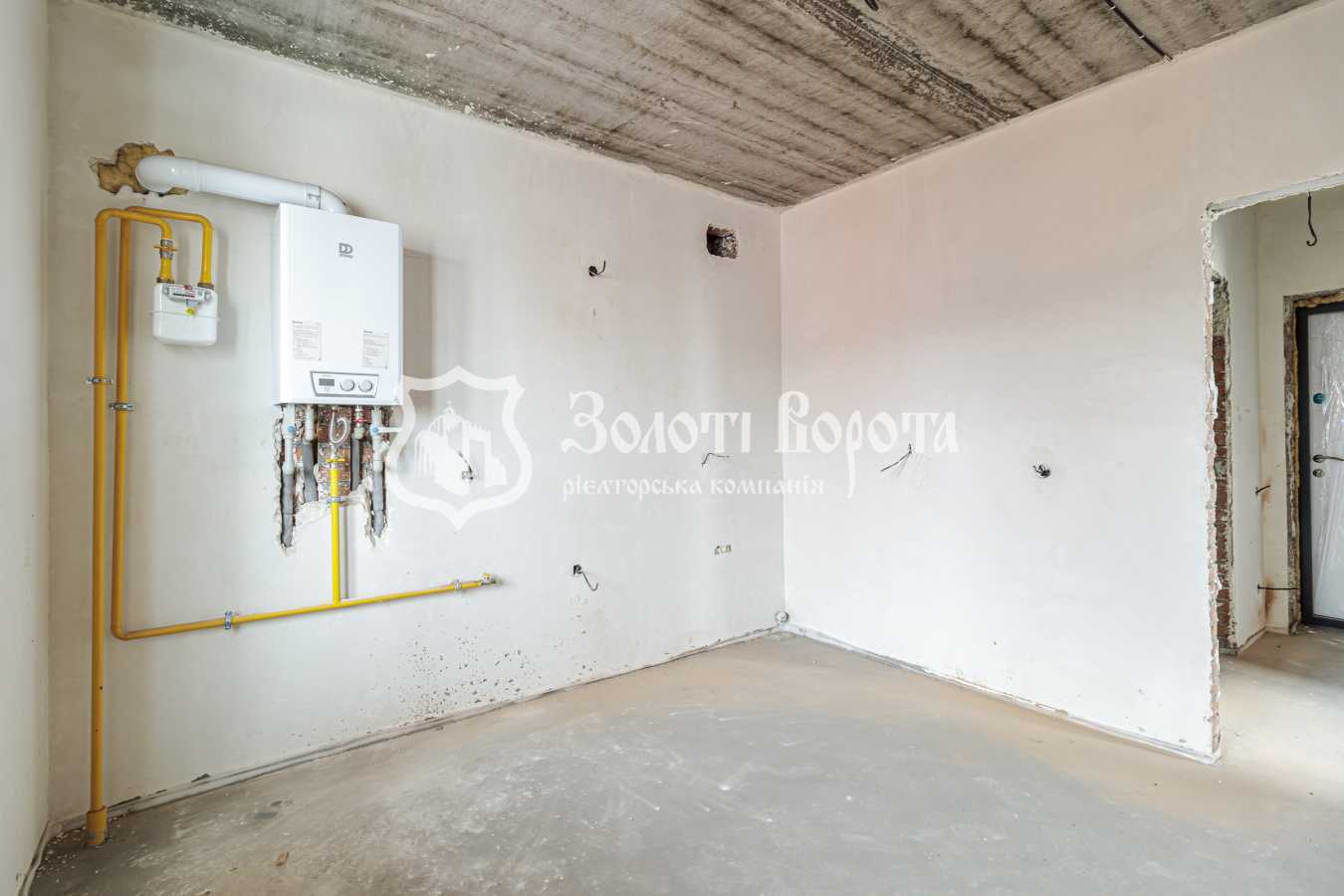 Продаж 1-кімнатної квартири 39.5 м², Миру вул., 16