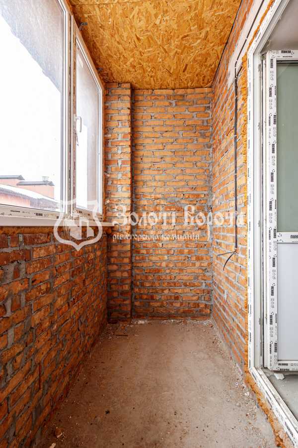 Продаж 1-кімнатної квартири 39.5 м², Миру вул., 16