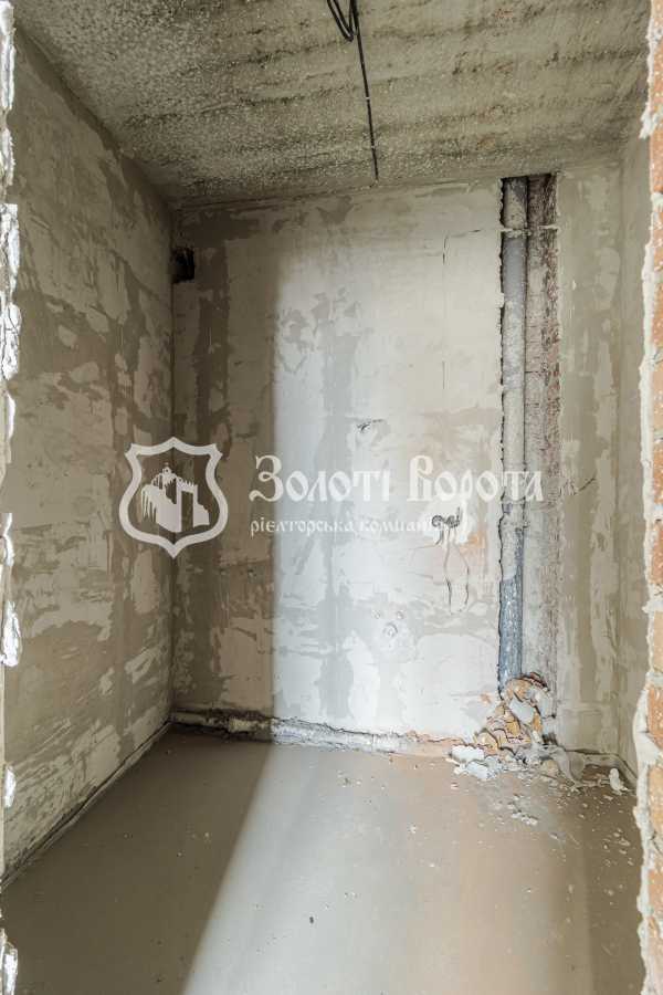 Продаж 1-кімнатної квартири 39.5 м², Миру вул., 16