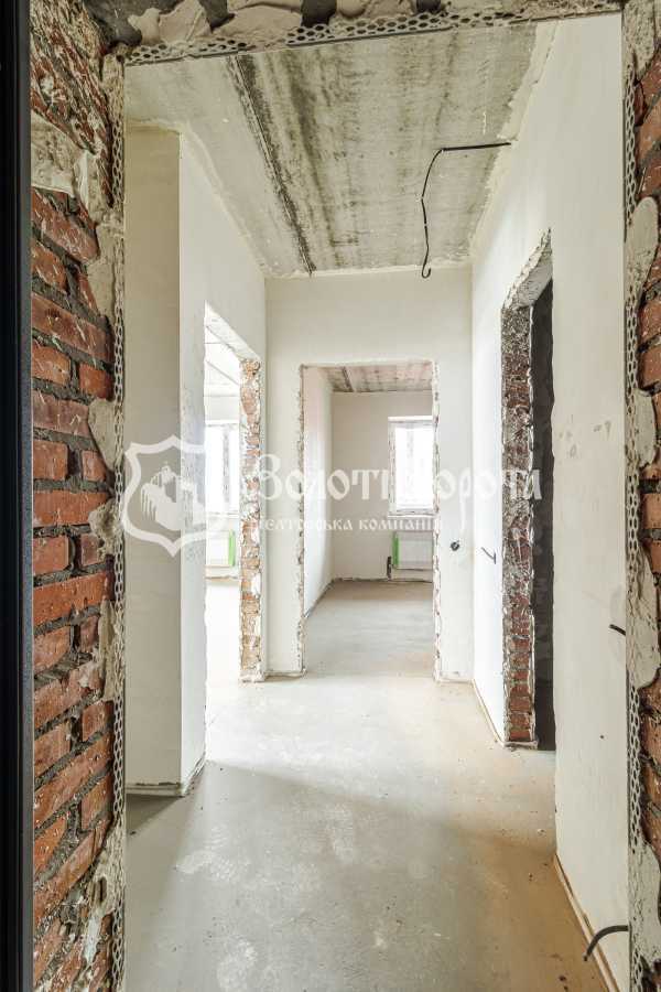 Продаж 1-кімнатної квартири 39.5 м², Миру вул., 16