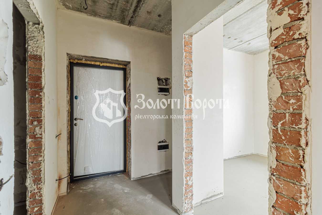 Продаж 1-кімнатної квартири 39.5 м², Миру вул., 16