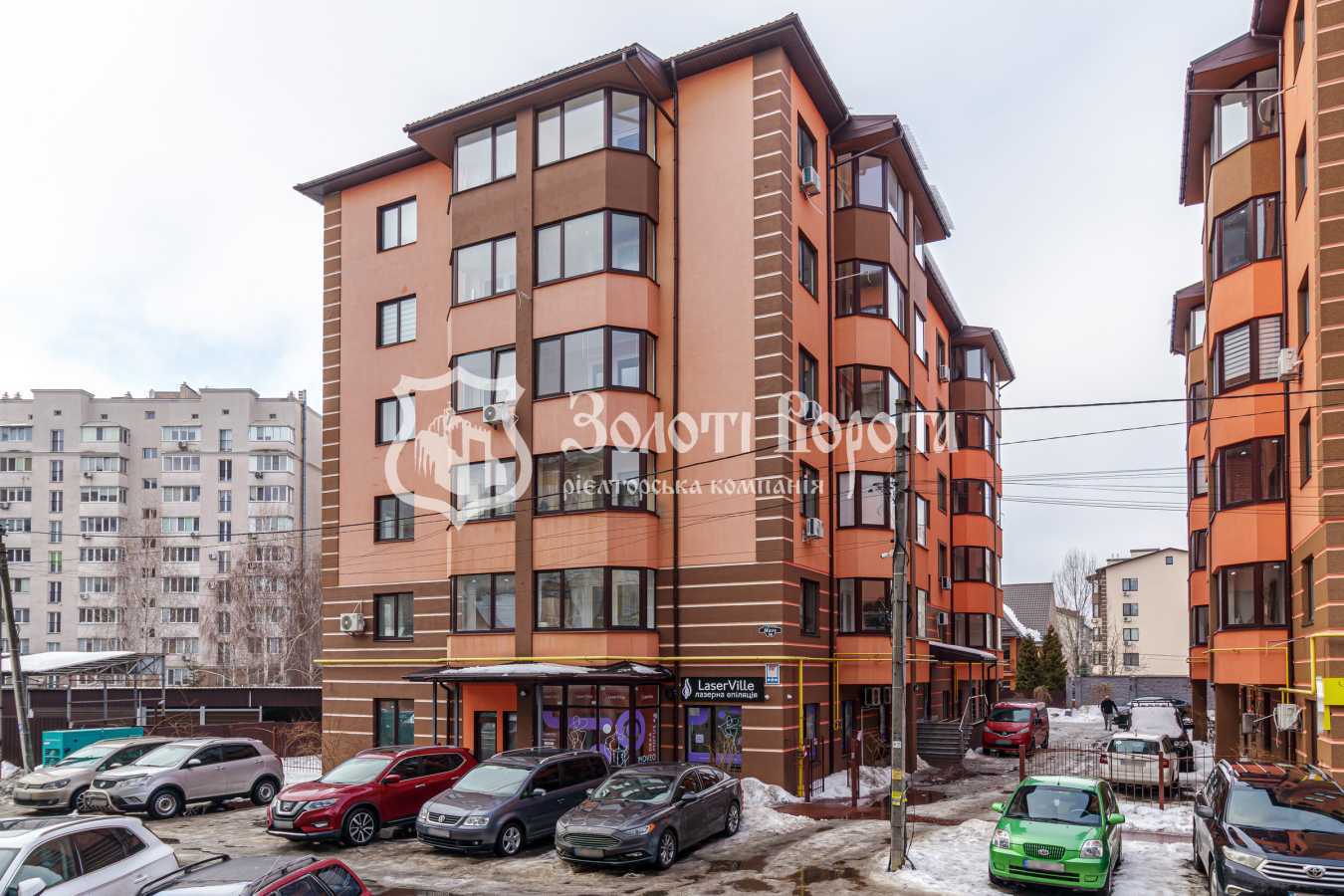 Продаж 1-кімнатної квартири 39.5 м², Миру вул., 16