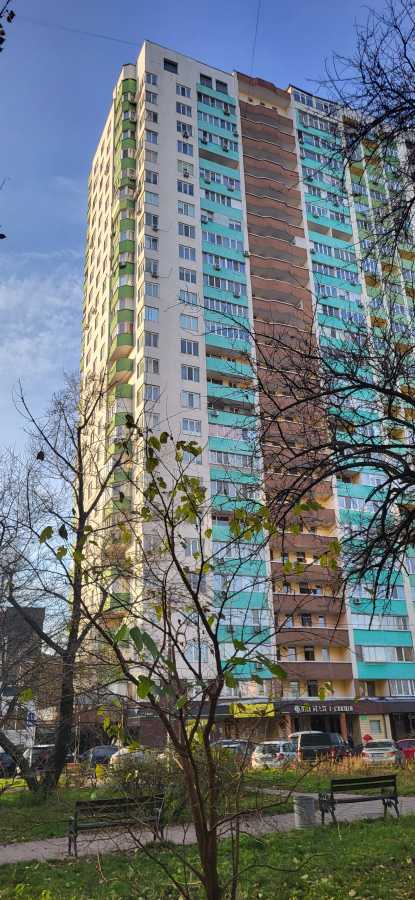 Продажа 2-комнатной квартиры 49 м², Лобачевского пер., 7