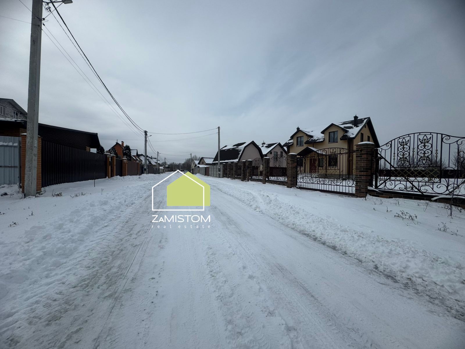 Продажа участка под индивидуальное жилое строительство 12 соток