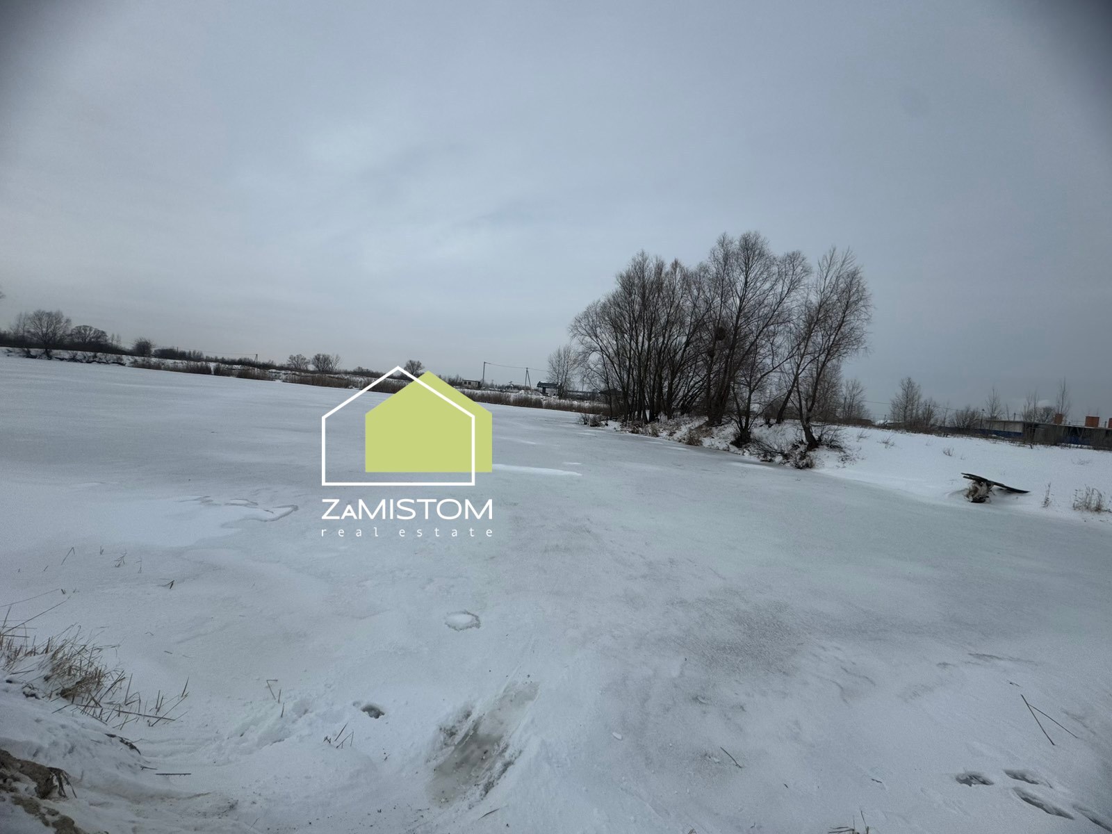 Продажа участка под индивидуальное жилое строительство 12 соток