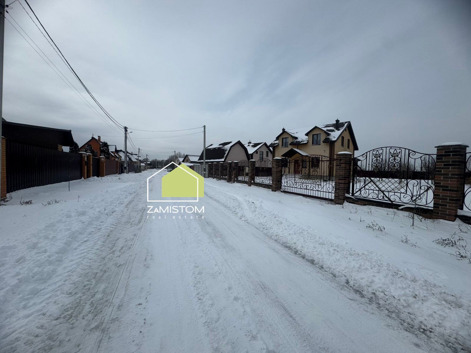 Продажа участка под индивидуальное жилое строительство 12 соток