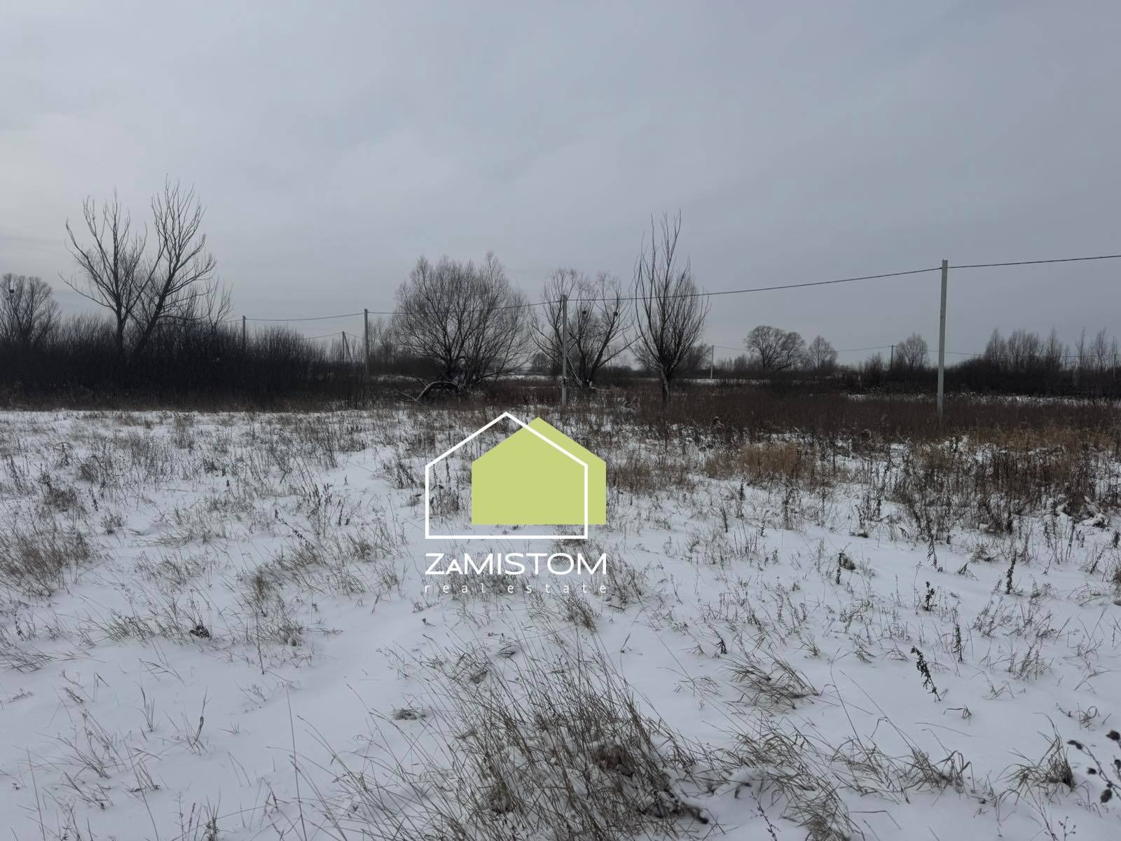 Продажа участка под индивидуальное жилое строительство 12 соток