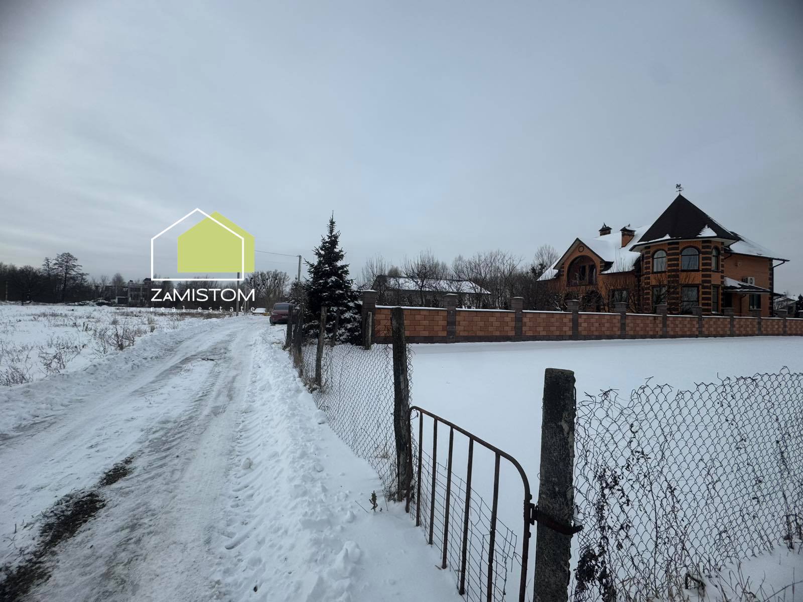 Продажа участка под индивидуальное жилое строительство 37 соток