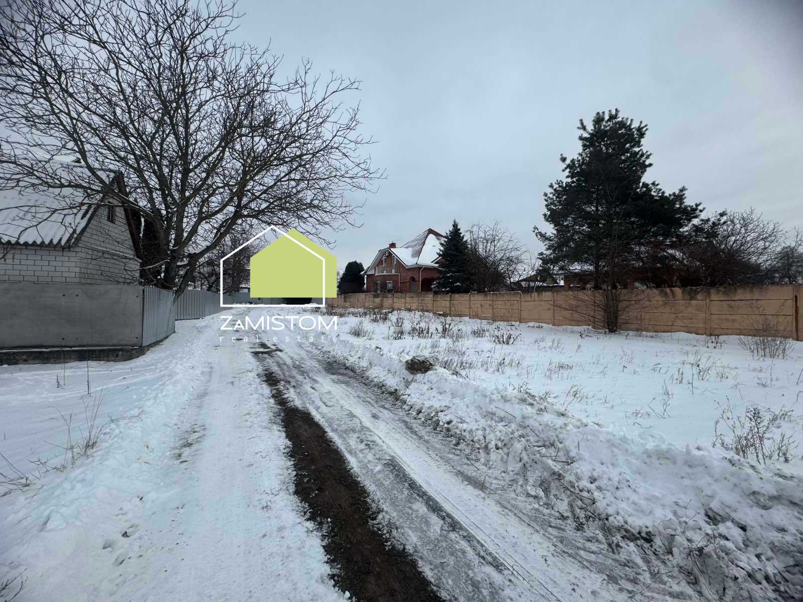 Продажа участка под индивидуальное жилое строительство 37 соток