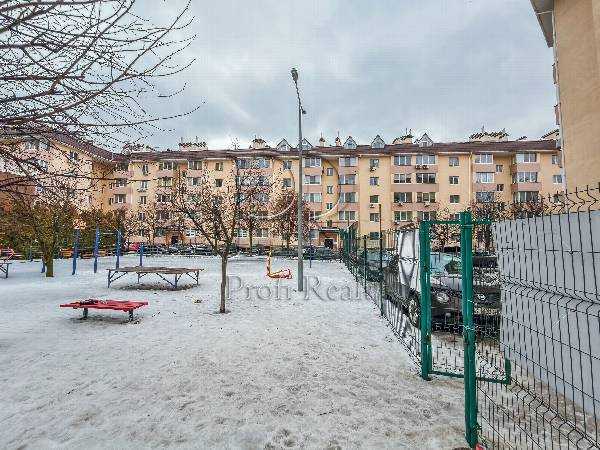 Продажа 3-комнатной квартиры 95 м², Ивана Франко ул., 5