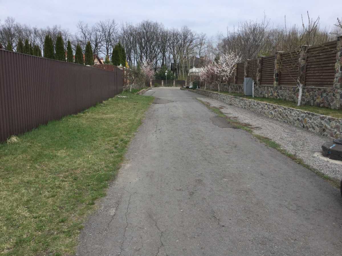 Продаж ділянки під індивідуальне житлове будівництво 48 соток, Лісна вул.