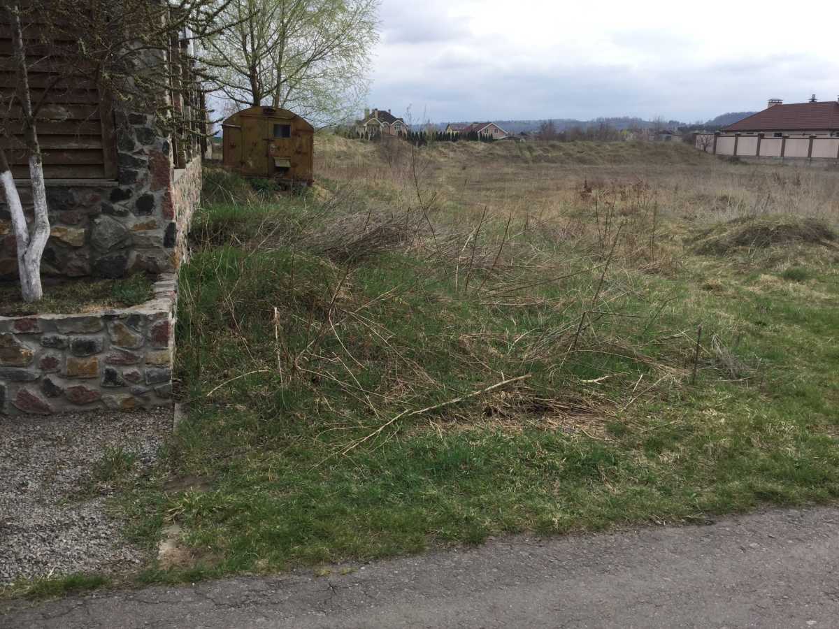 Продаж ділянки під індивідуальне житлове будівництво 48 соток, Лісна вул.