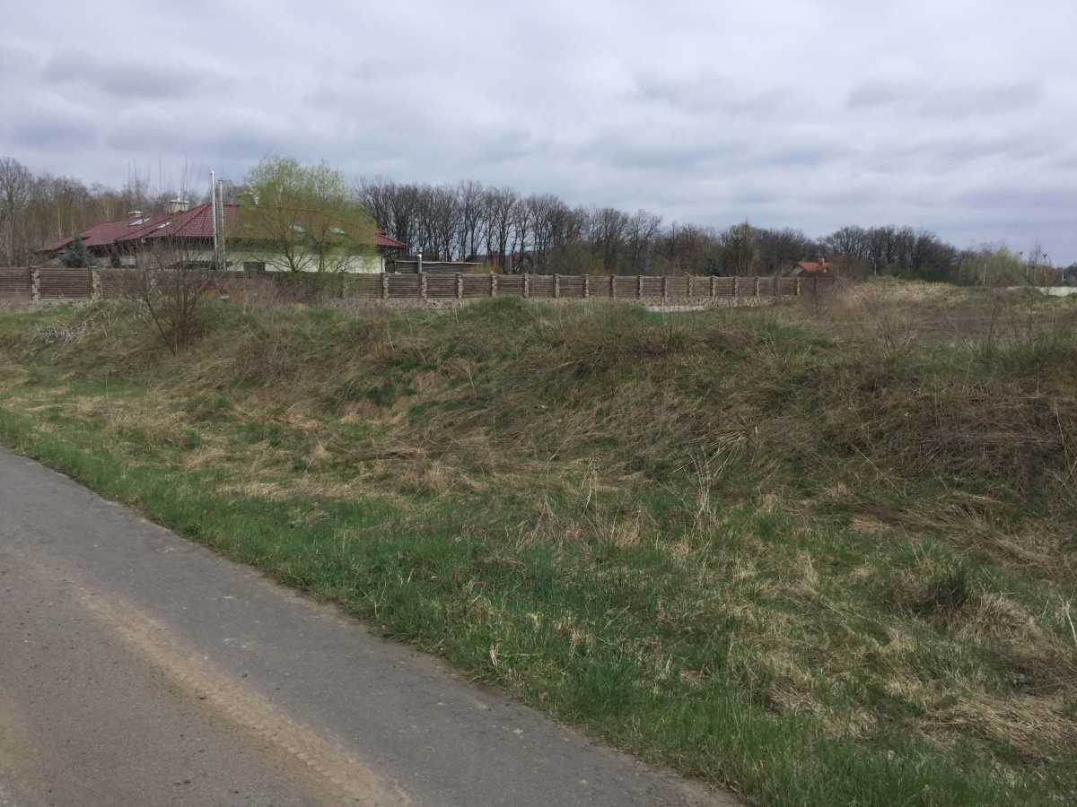 Продаж ділянки під індивідуальне житлове будівництво 48 соток, Лісна вул.