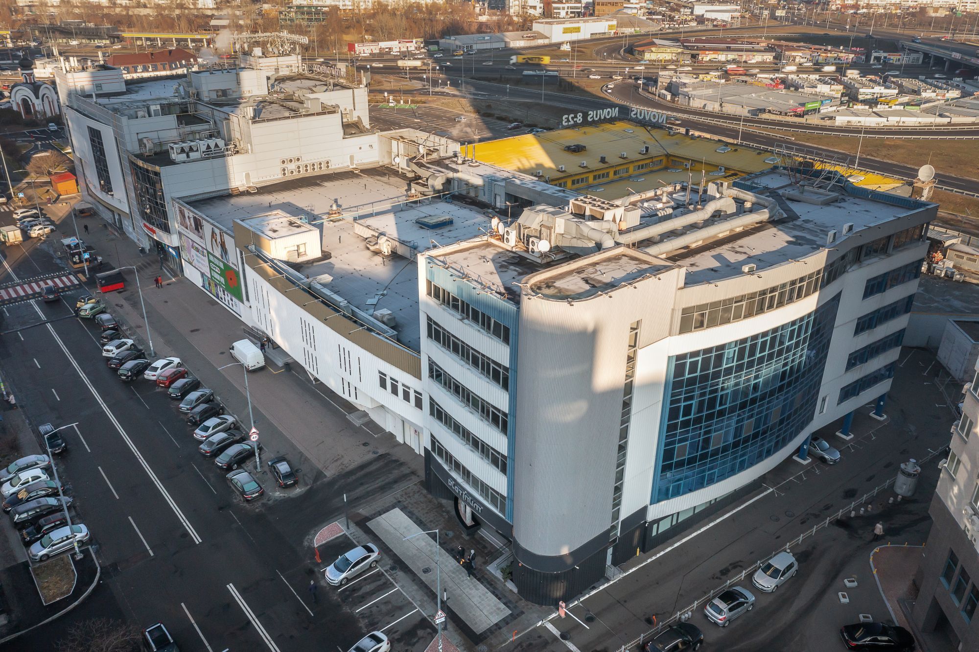 Продажа отдельно стоящего здания 4116 м², Михаила Гришко ул., 3А